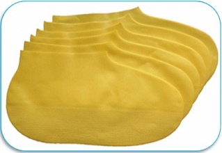 latex boot covers